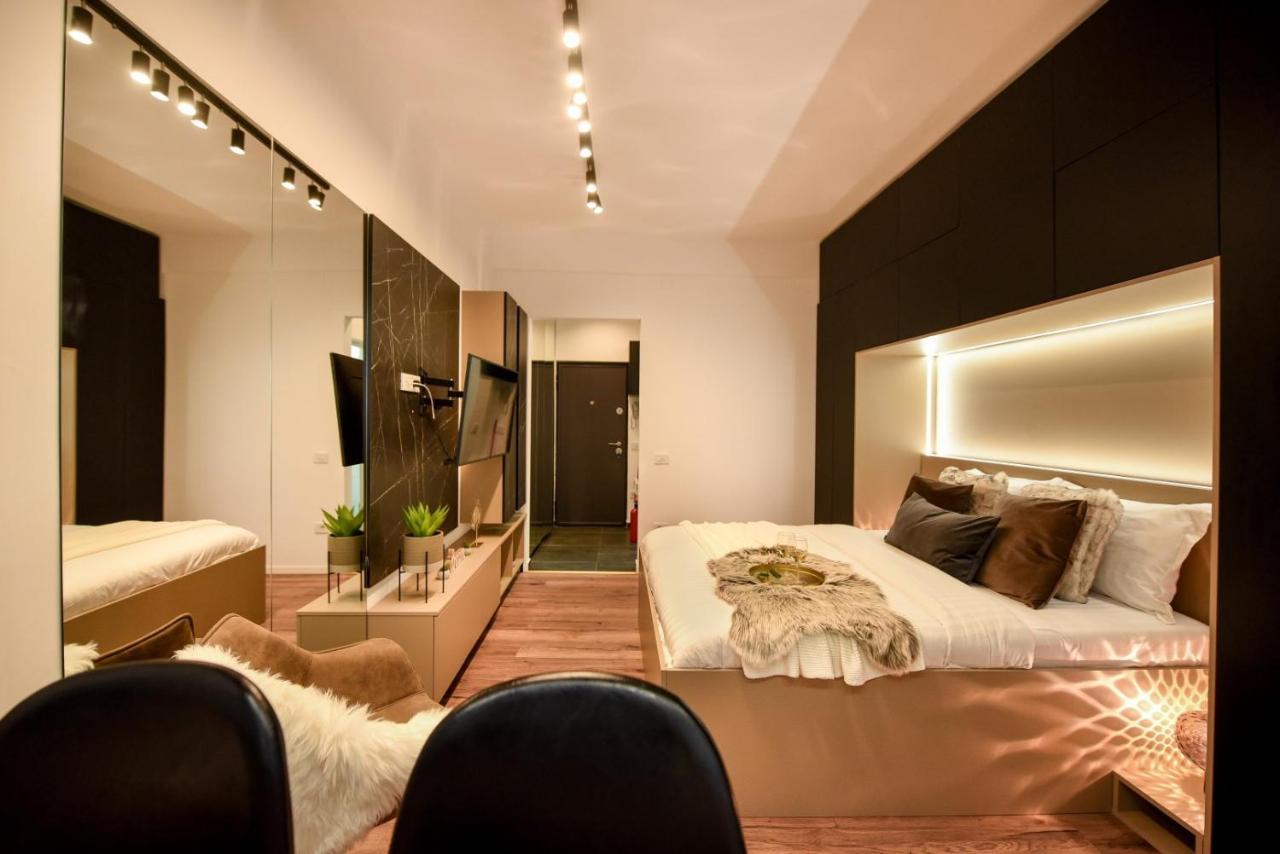 Calea Victoriei Modern Studio - Escape In The City Center Bükreş Dış mekan fotoğraf