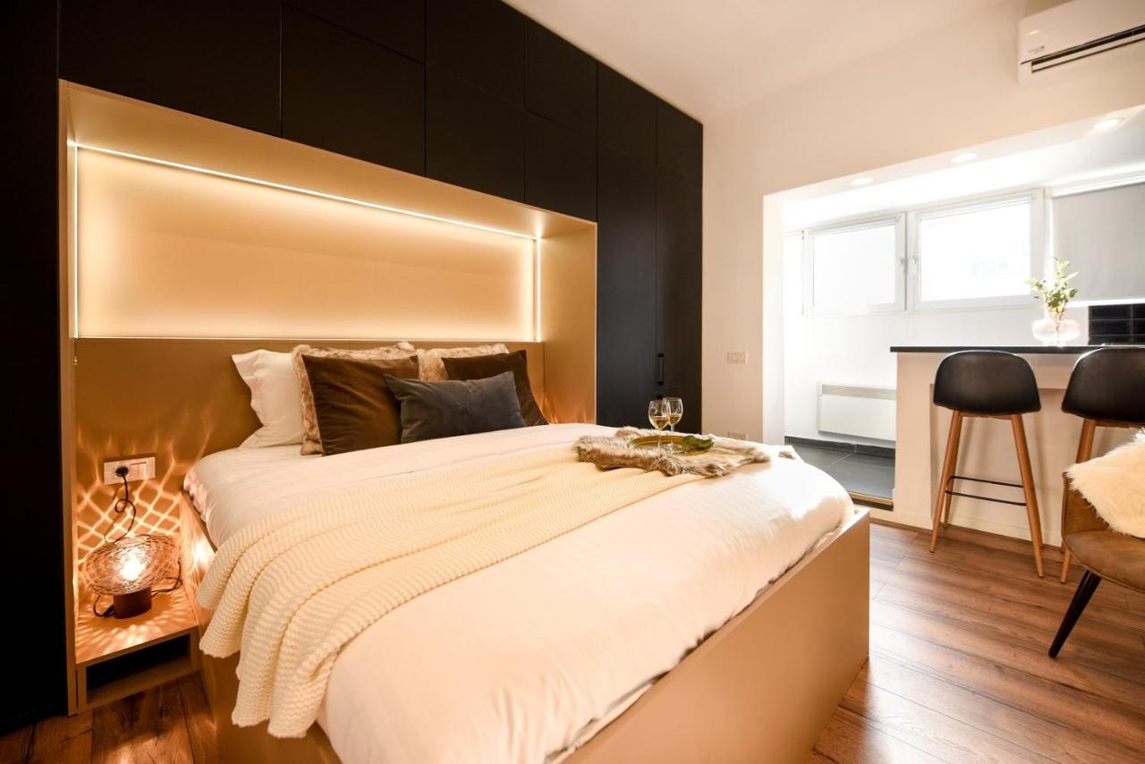 Calea Victoriei Modern Studio - Escape In The City Center Bükreş Dış mekan fotoğraf