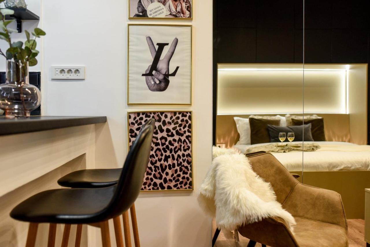 Calea Victoriei Modern Studio - Escape In The City Center Bükreş Dış mekan fotoğraf